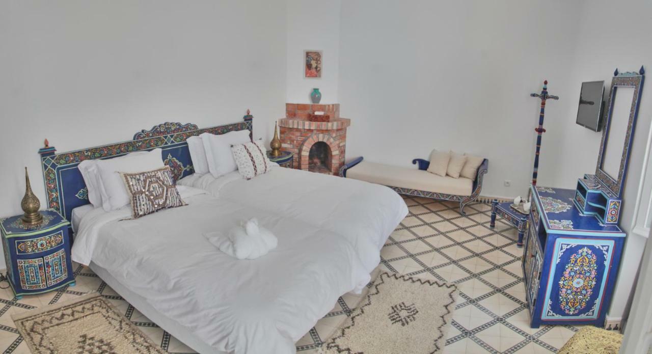 Riad Borj El Baroud Essaouira Exterior photo