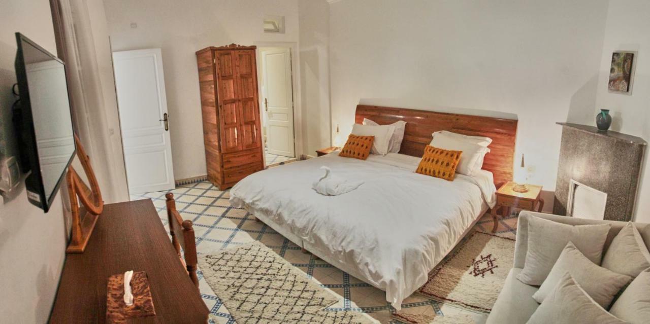 Riad Borj El Baroud Essaouira Exterior photo