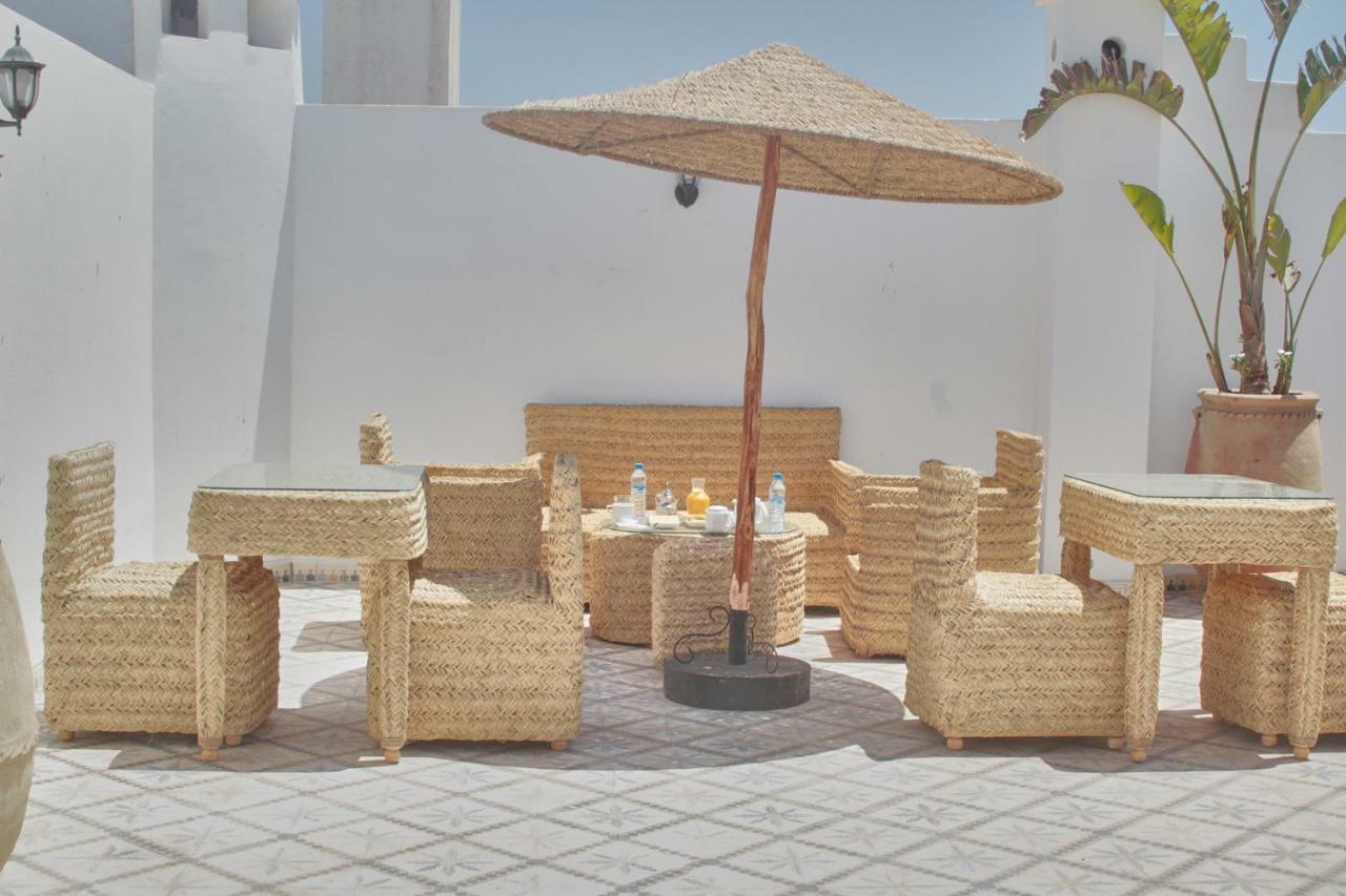 Riad Borj El Baroud Essaouira Exterior photo